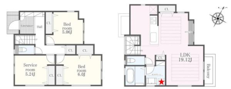 �_�ސ쌧���l�s�`������4���ڂ̐V�z��ˌ��Ă̋��}