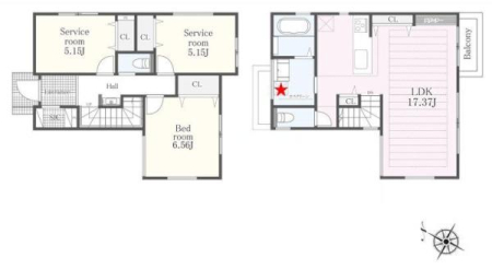 �_�ސ쌧���l�s�`������4���ڂ̐V�z��ˌ��Ă̊Ԏ��}