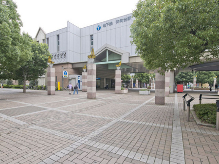 �_�ސ쌧���l�s�s�}�撇����5���ڂ̒��Ã}���V�����̎��ӊ�