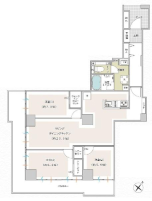 �_�ސ쌧���l�s�s�}�撇����5���ڂ̒��Ã}���V�����̉摜