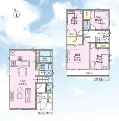 �_�ސ쌧���{��s�ߊ}�h��3���ڂ̐V�z��ˌ��Ă̋��}