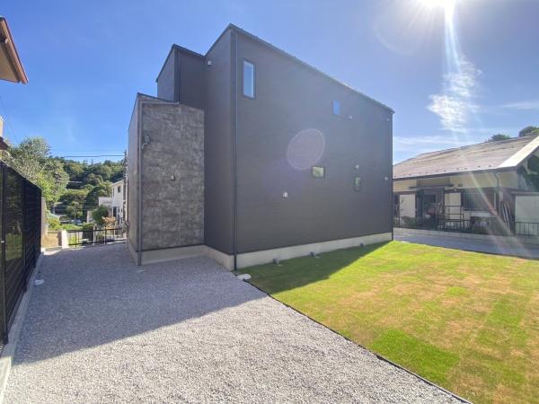 �_�ސ쌧���q�s����3���ڂ̐V�z��ˌ��Ă̒�