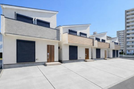 �_�ސ쌧���{��s�ߊ}�h��3���ڂ̐V�z��ˌ��Ă̊����\�z�}(�O��)