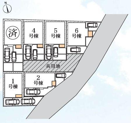 �_�ސ쌧���{��s�ߊ}�h��3���ڂ̐V�z��ˌ��Ă̋��}