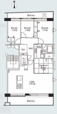 �_�ސ쌧���l�s�����\����4���ڂ̒��Ã}���V�����̉摜