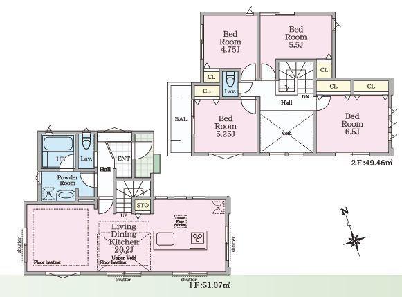 �_�ސ쌧���l�s�_�ސ�搼����3���ڂ̐V�z��ˌ��Ă̊Ԏ��}