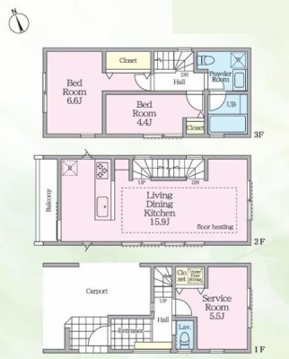 �_�ސ쌧���q�s��D4���ڂ̐V�z��ˌ��Ă̋��}