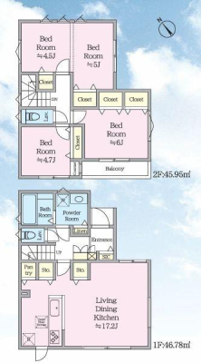 �_�ސ쌧���{��s����1���ڂ̐V�z��ˌ��Ă̊Ԏ��}