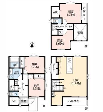 �_�ސ쌧���l�s�_�ސ�搼����4���ڂ̐V�z��ˌ��Ă̊Ԏ��}