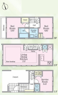 �_�ސ쌧���q�s��D4���ڂ̐V�z��ˌ��Ă̋��}