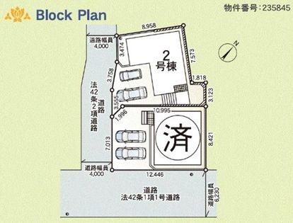 �_�ސ쌧���{��s���쒬6���ڂ̐V�z��ˌ��Ă̋��}