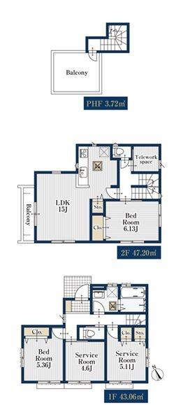 �_�ސ쌧���l�s����掛�O1���ڂ̐V�z��ˌ��Ă̊Ԏ��}