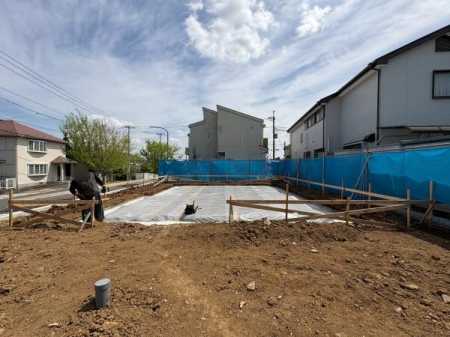 �����s���c�s������2���ڂ̐V�z��ˌ��Ă̂��̑����n