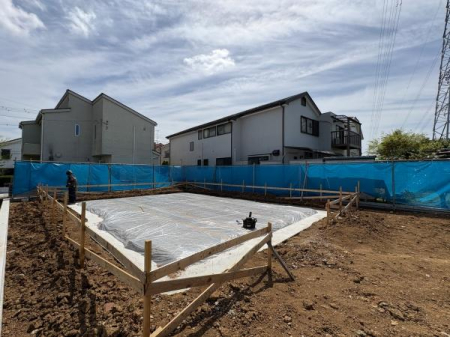 �����s���c�s������2���ڂ̐V�z��ˌ��Ă̂��̑����n