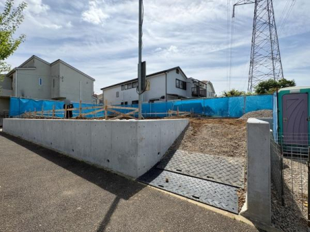 �����s���c�s������2���ڂ̐V�z��ˌ��Ă̂��̑����n