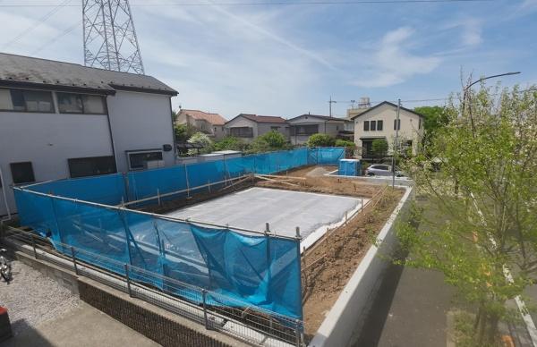 �����s���c�s������2���ڂ̐V�z��ˌ��Ă̂��̑����n