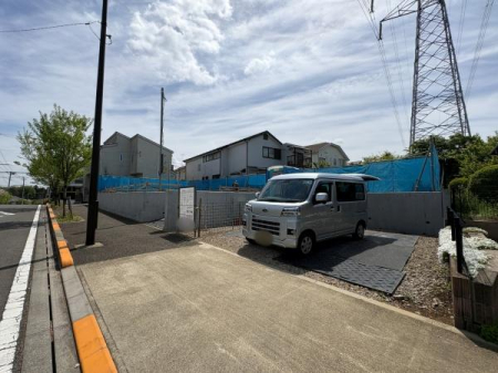 �����s���c�s������2���ڂ̐V�z��ˌ��Ă̂��̑����n