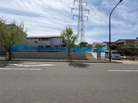 �����s���c�s������2���ڂ̐V�z��ˌ��Ă̂��̑����n