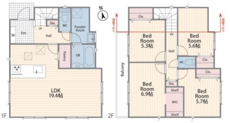 �_�ސ쌧���l�s��撆��4���ڂ̐V�z��ˌ��Ă̋��}