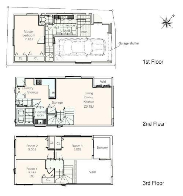 �_�ސ쌧���l�s���i�c��3���ڂ̐V�z��ˌ��Ă̋��}