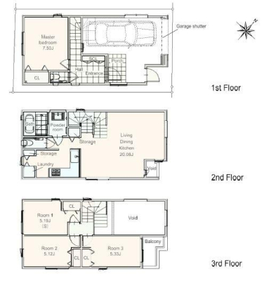 �_�ސ쌧���l�s���i�c��3���ڂ̐V�z��ˌ��Ă̋��}