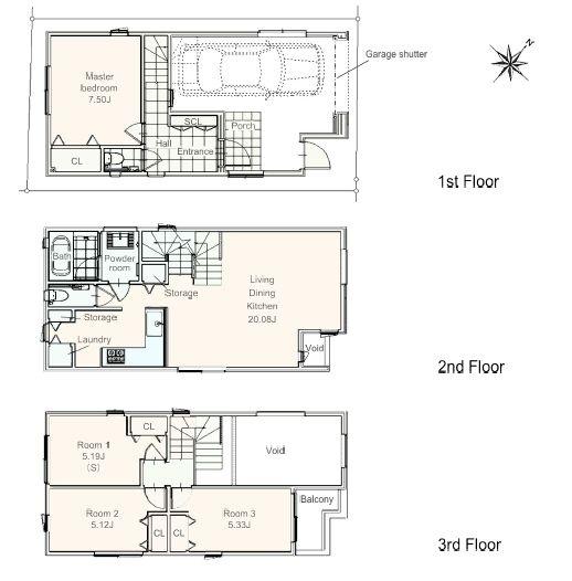 �_�ސ쌧���l�s���i�c��3���ڂ̐V�z��ˌ��Ă̊Ԏ��}