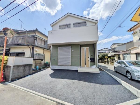 �_�ސ쌧��a�s���c�̐V�z��ˌ��Ă̌��n�O�ώʐ^