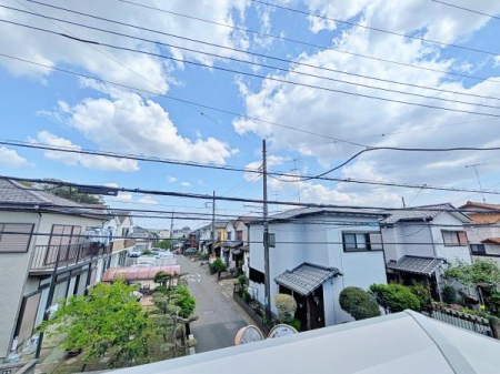 �_�ސ쌧��a�s���c�̐V�z��ˌ��Ă̏Z�˂���̒��]�ʐ^