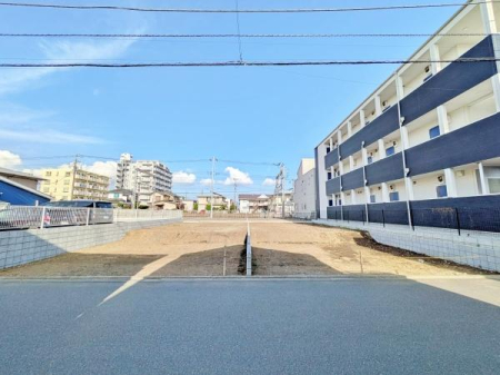 �_�ސ쌧��a�s�a�J5���ڂ̓y�n�̌��n�y�n�ʐ^