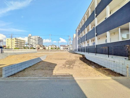 �_�ސ쌧��a�s�a�J5���ڂ̓y�n�̌��n�y�n�ʐ^