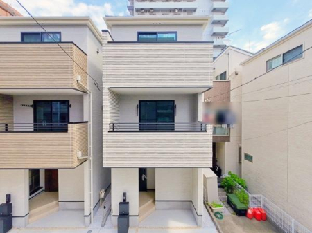 �_�ސ쌧���l�s�ߌ���{����4���ڂ̐V�z��ˌ��Ă̌��n�O�ώʐ^