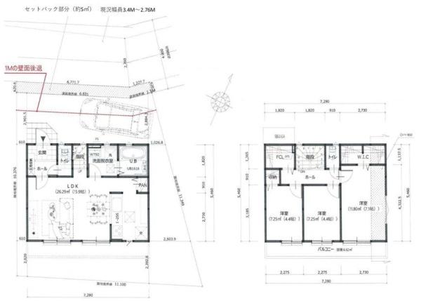 �_�ސ쌧���l�s�`�k�����3���ڂ̓y�n�̊Ԏ��}