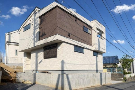 �_�ސ쌧���l�s�_�ސ��Z�p��5���ڂ̐V�z��ˌ��Ă̌��n�O�ώʐ^