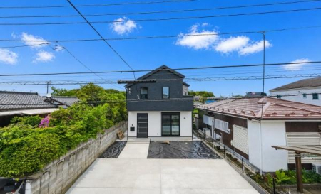 �_�ސ쌧���l�s���J��{��3���ڂ̐V�z��ˌ��Ă̌��n�O�ώʐ^