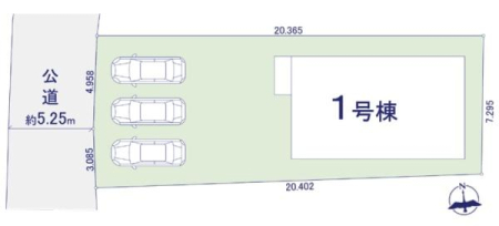 �_�ސ쌧���l�s���J��{��3���ڂ̐V�z��ˌ��Ă̋��}