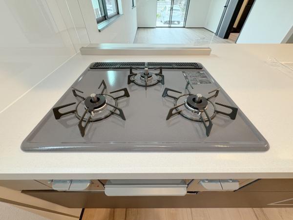 �_�ސ쌧���l�s���J��{��3���ڂ̐V�z��ˌ��ẴL�b�`��