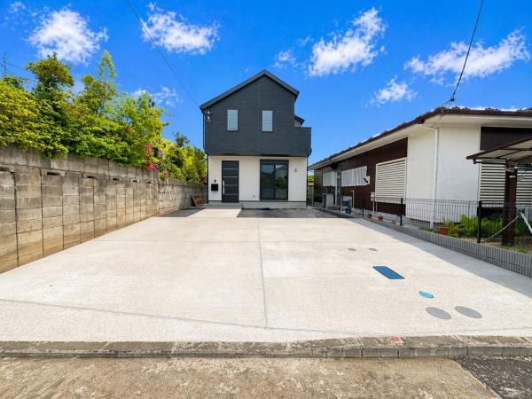 �_�ސ쌧���l�s���J��{��3���ڂ̐V�z��ˌ��Ă̂��̑����n