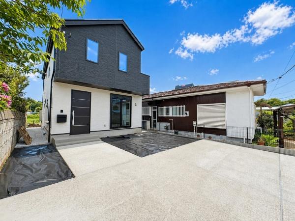 �_�ސ쌧���l�s���J��{��3���ڂ̐V�z��ˌ��Ă̂��̑����n