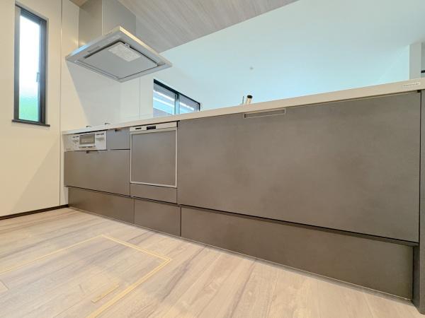 �_�ސ쌧���l�s���J��{��3���ڂ̐V�z��ˌ��ẴL�b�`��