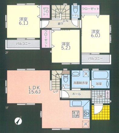 �_�ސ쌧����s�P�s5���ڂ̒��È�ˌ��Ă̊Ԏ��}