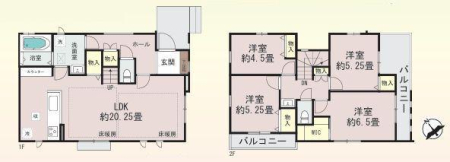 �_�ސ쌧���s�����扤�T����1���ڂ̐V�z��ˌ��Ă̋��}