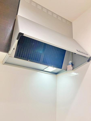 �_�ސ쌧���l�s���J����1���ڂ̒��È�ˌ��ẴL�b�`��