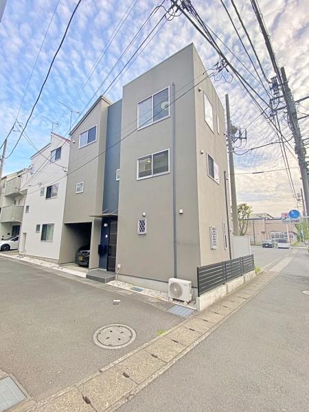 �_�ސ쌧���l�s���J����1���ڂ̒��È�ˌ��Ă̂��̑����n