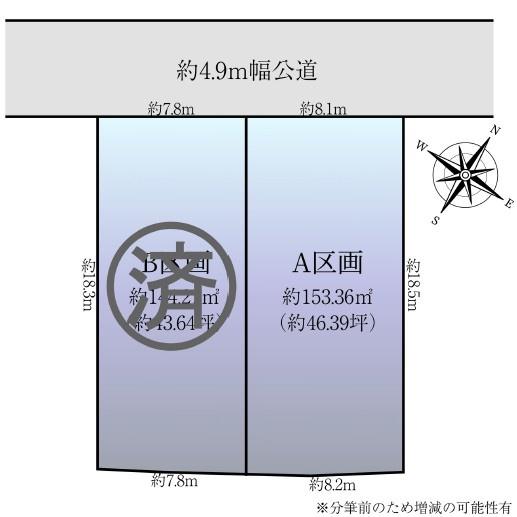 �_�ސ쌧���l�s�����x����4���ڂ̓y�n�̊Ԏ��}