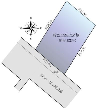 �_�ސ쌧���l�s�˒ˋ於�����̓y�n�̊Ԏ��}