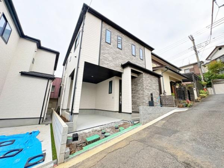 �_�ސ쌧���s�������c3���ڂ̐V�z��ˌ��Ă̂��̑����n