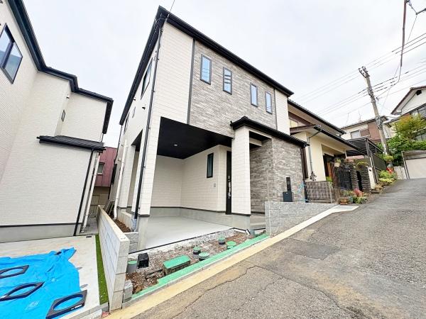 �_�ސ쌧���s�������c3���ڂ̐V�z��ˌ��Ă̂��̑����n