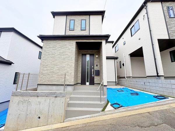 �_�ސ쌧���s�������c3���ڂ̐V�z��ˌ��Ă̌��n�O�ώʐ^