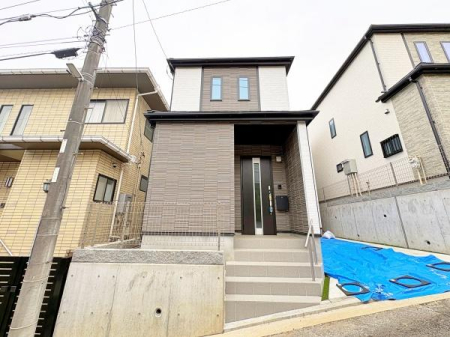 �_�ސ쌧���s�������c3���ڂ̐V�z��ˌ��Ă̌��n�O�ώʐ^