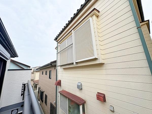 �_�ސ쌧���s�������c3���ڂ̐V�z��ˌ��Ă̏Z�˂���̒��]�ʐ^